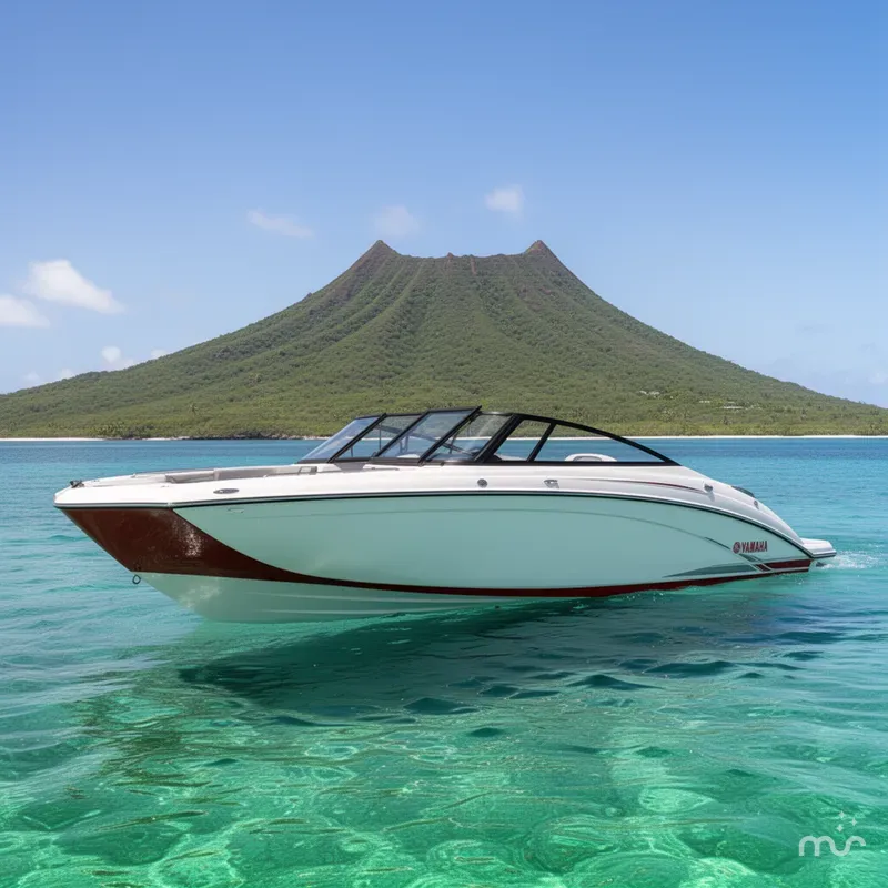 Slide: The Image of Yamaha 222XE 2026 - 2