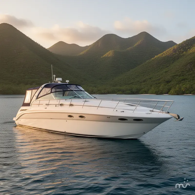 The Image of Sea Ray 380 Sundancer 2001 - 0