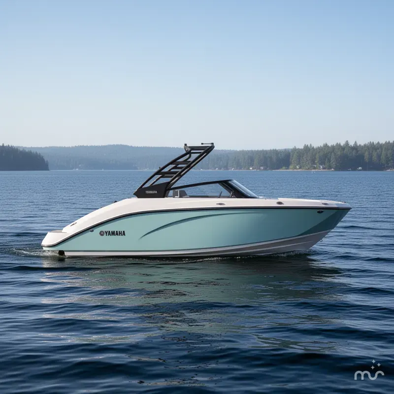 The Image of Yamaha 222S 2026 - 0