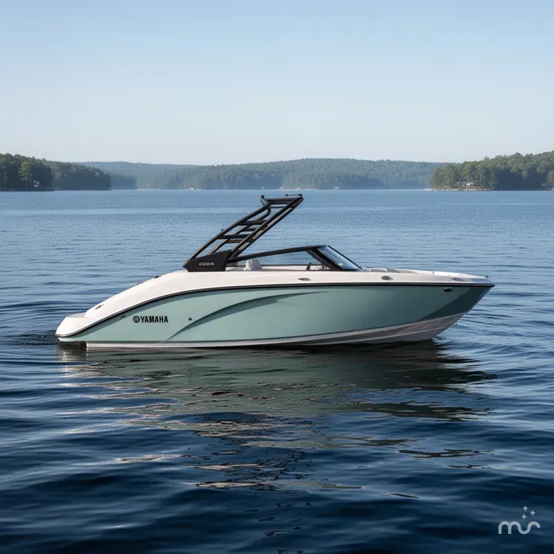 Slide: The Image of Yamaha 222S 2026 - 2