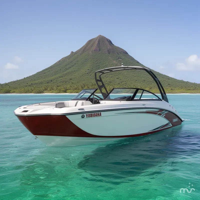 The Image of Yamaha 222XE 2026 - 0
