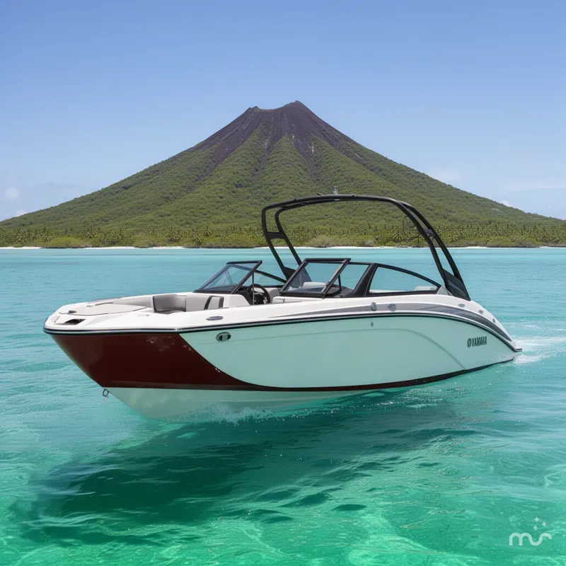 Slide: The Image of Yamaha 222XE 2026 - 2