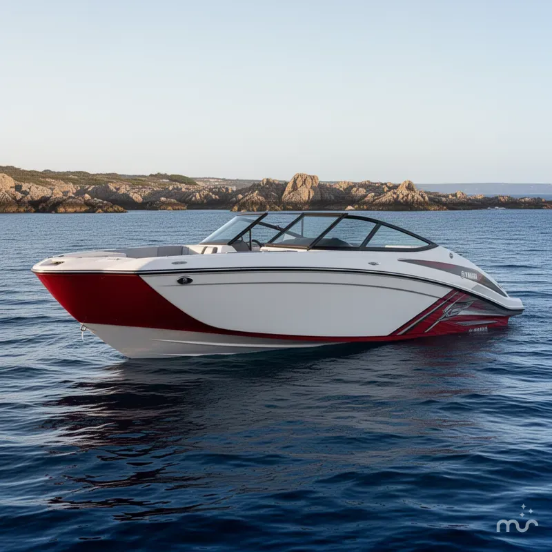 The Image of Yamaha 222XE 2026 - 0