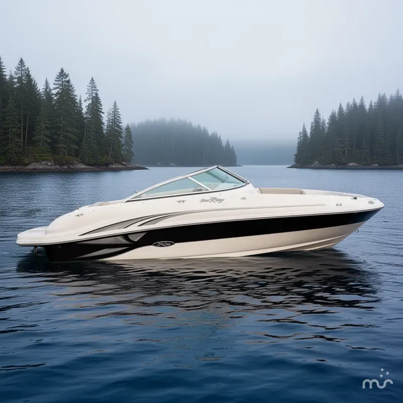 The Image of Sea Ray 200 Sundeck 2004 - 0