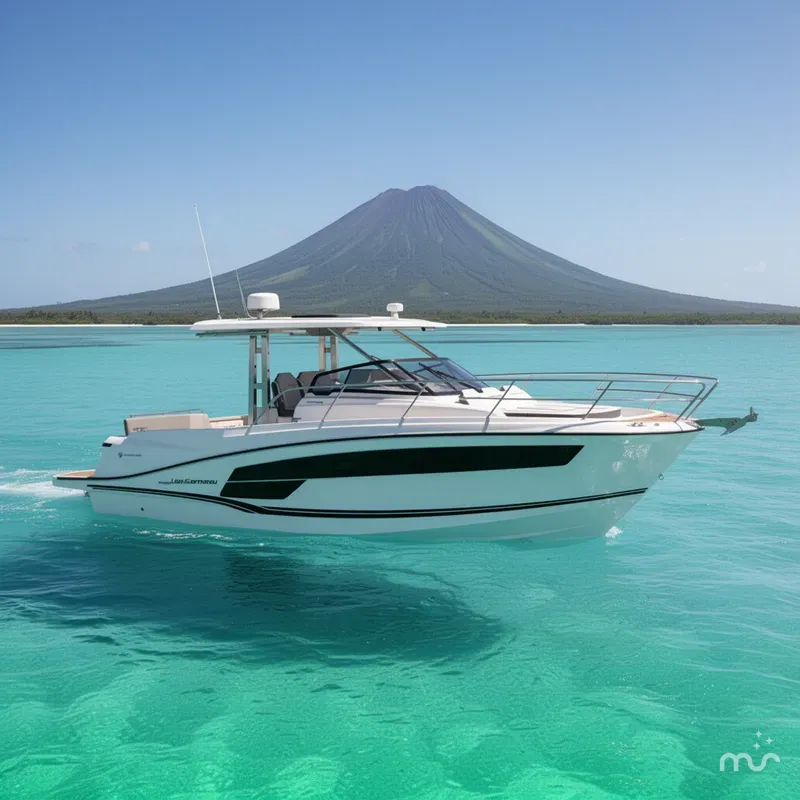 The Image of Jeanneau Leader 10.5 WA Series 2 2022 - 0