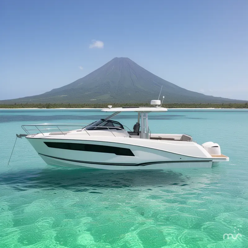 Slide: The Image of Jeanneau Leader 10.5 WA Series 2 2022 - 2