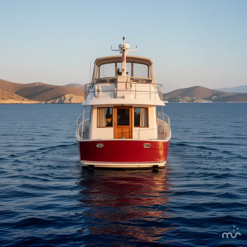 Slide: The Image of Mainship 34 Trawler 2005 - 3