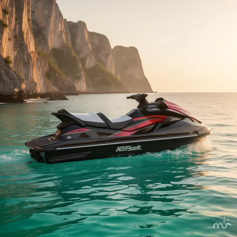 The Image of Kawasaki Stx 2023 - 0