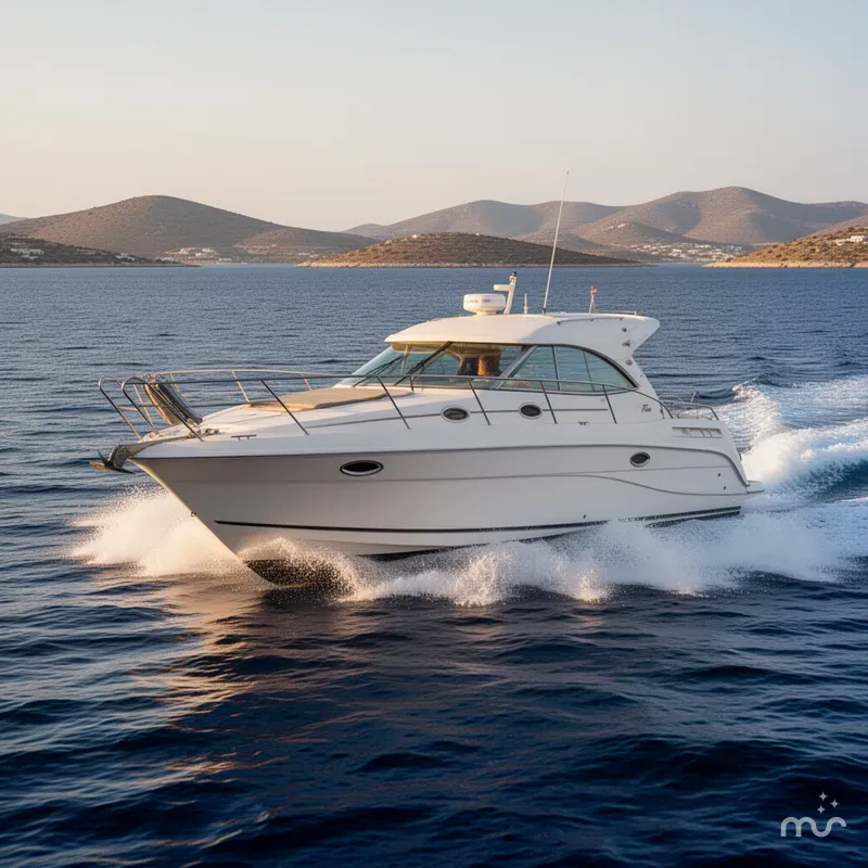 The Image of Rinker Fiesta Vee 310 2002 - 0