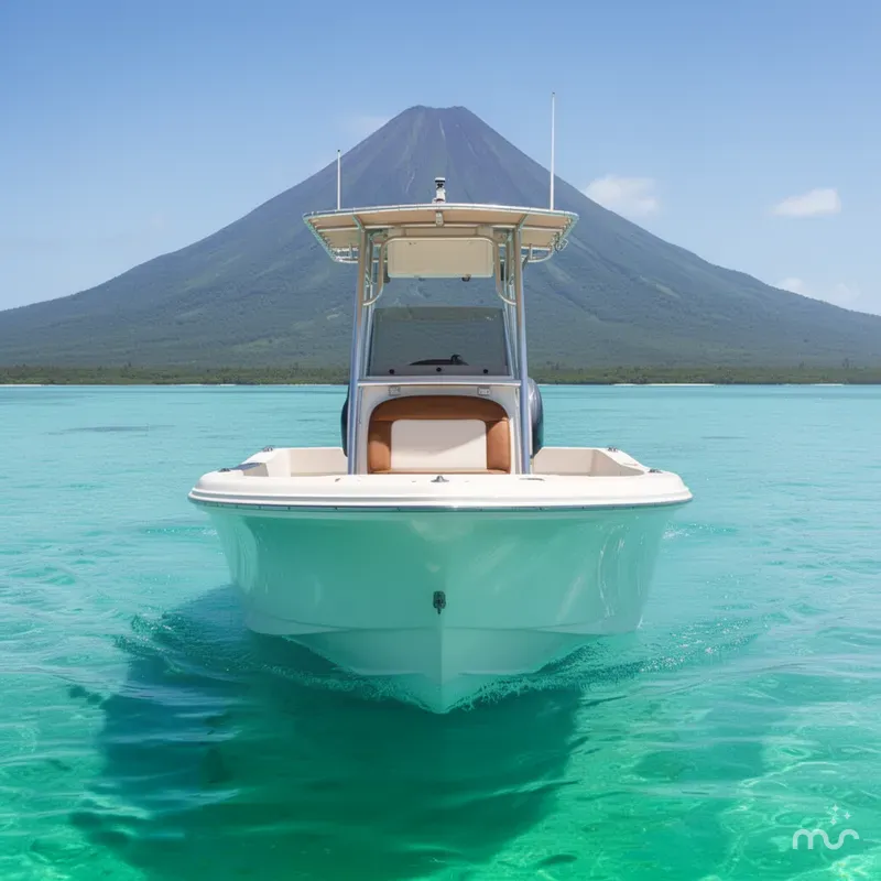 Slide: The Image of Pioneer 202 Islander 2026 - 3