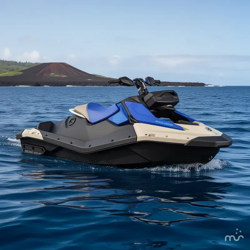 The Image of Sea-Doo Spark Trixx for 1 2025 - 0