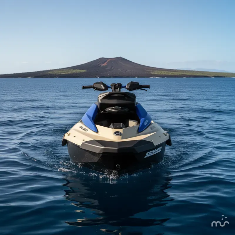 Slide: The Image of Sea-Doo Spark Trixx for 1 2025 - 1
