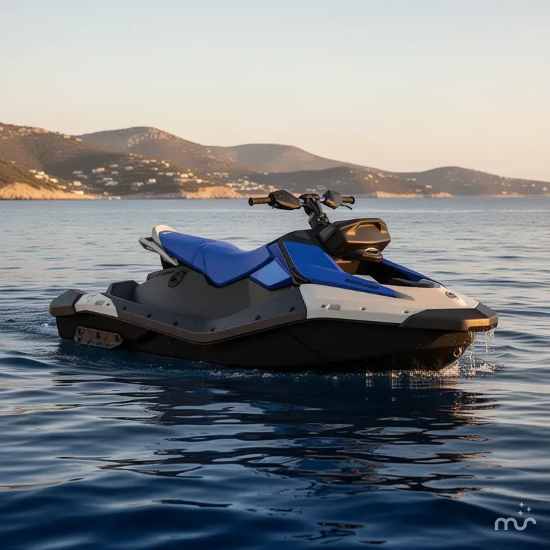 The Image of Sea-Doo Spark Trixx for 3 2025 - 0