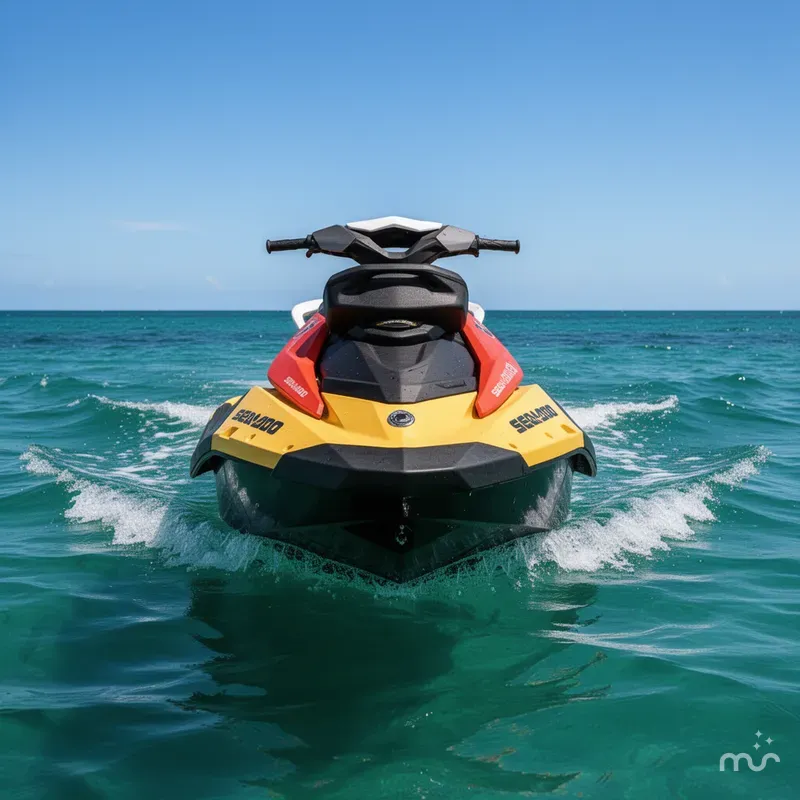 Slide: The Image of Sea-Doo Spark for 3 2025 - 1