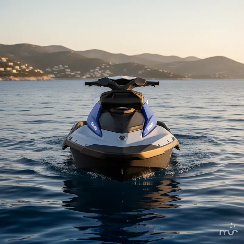 Slide: The Image of Sea-Doo Spark for 2 2025 - 1