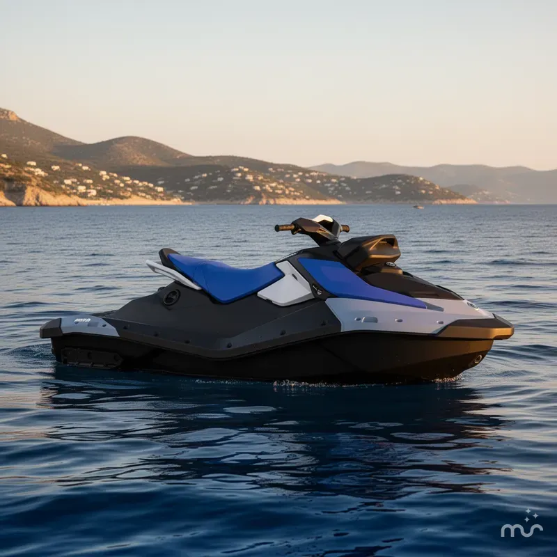Slide: The Image of Sea-Doo Spark for 2 2025 - 2