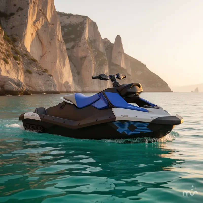 The Image of Sea-Doo Spark Trixx for 1 2025 - 0