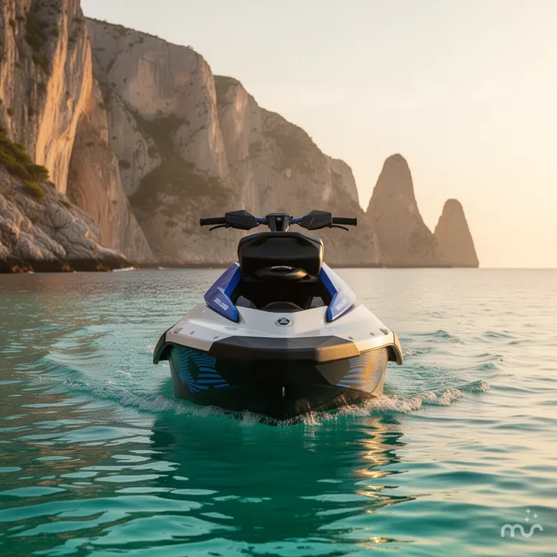 Slide: The Image of Sea-Doo Spark Trixx for 1 2025 - 1