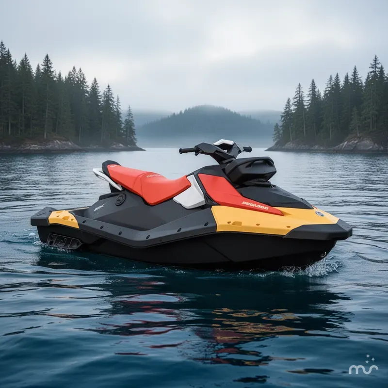 The Image of Sea-Doo Spark for 3 2025 - 0