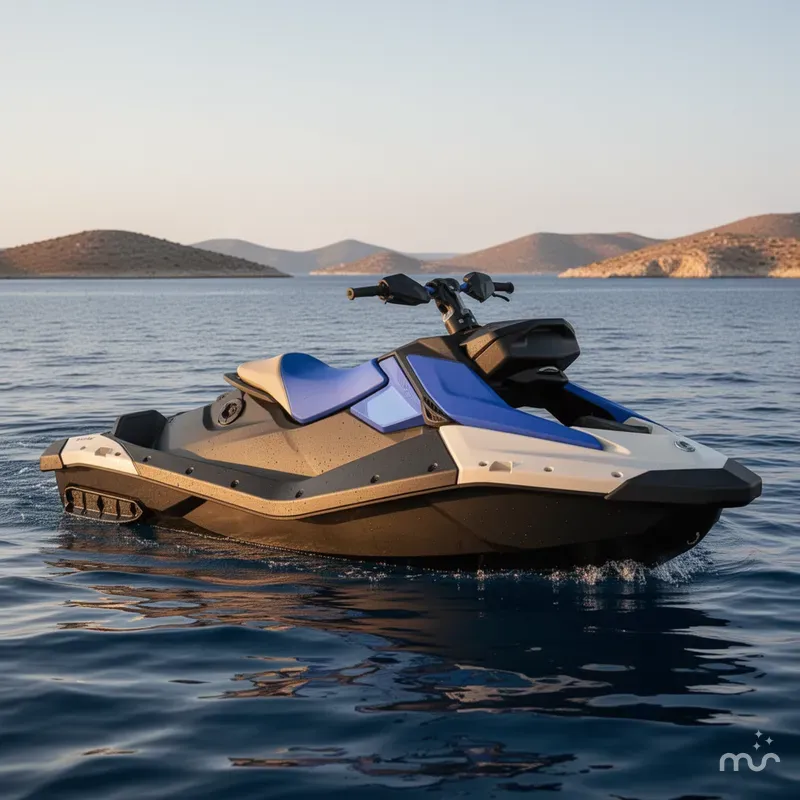 The Image of Sea-Doo Spark Trixx for 1 2025 - 0