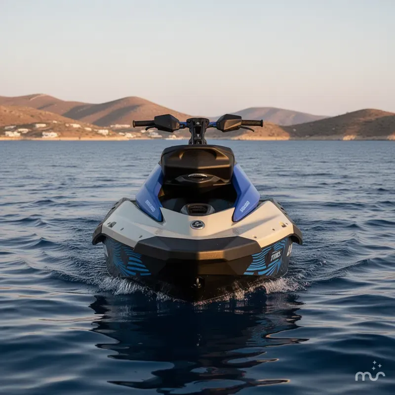 Slide: The Image of Sea-Doo Spark Trixx for 1 2025 - 1