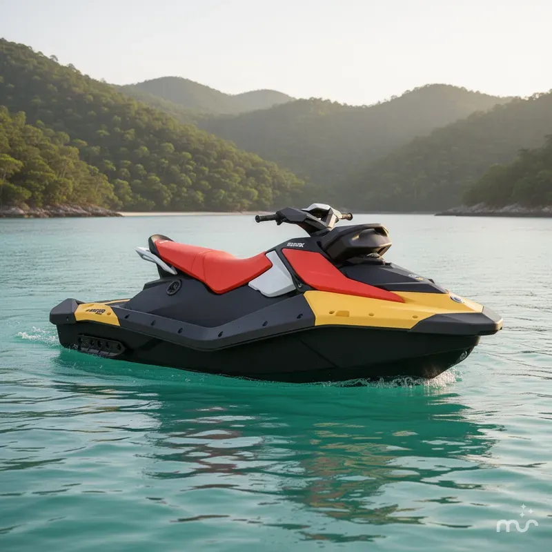 The Image of Sea-Doo Spark for 3 2025 - 0