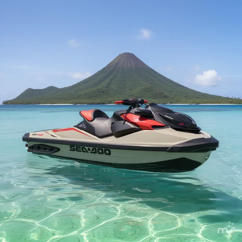 The Image of Sea-Doo RXP-X 325 2025 - 0