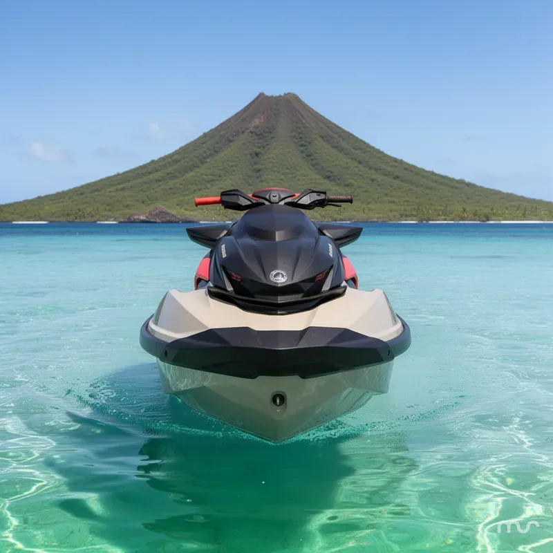 Slide: The Image of Sea-Doo RXP-X 325 2025 - 1