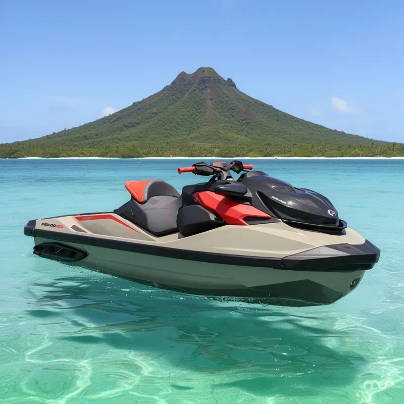 Slide: The Image of Sea-Doo RXP-X 325 2025 - 2