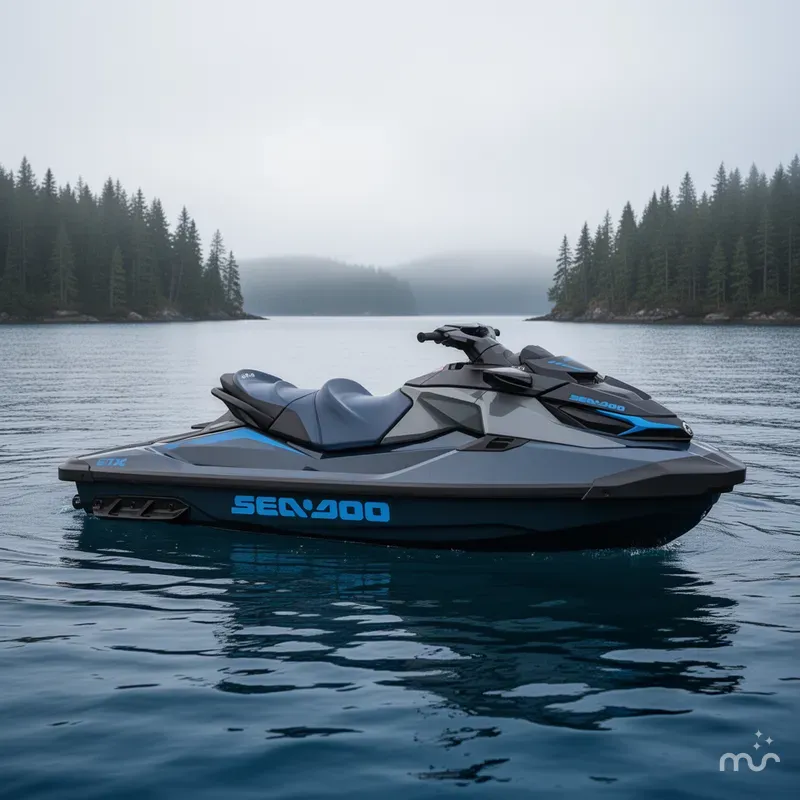 The Image of Sea-Doo GTX 2026 - 0