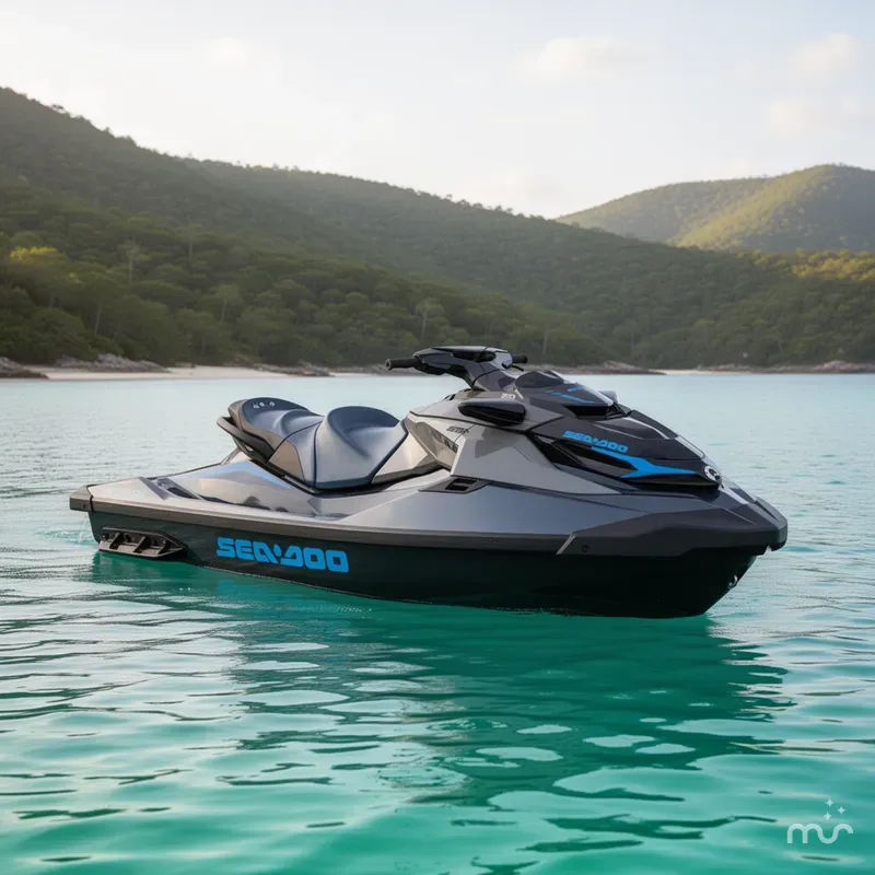 The Image of Sea-Doo GTX 300 iBR and iDF 2026 - 0
