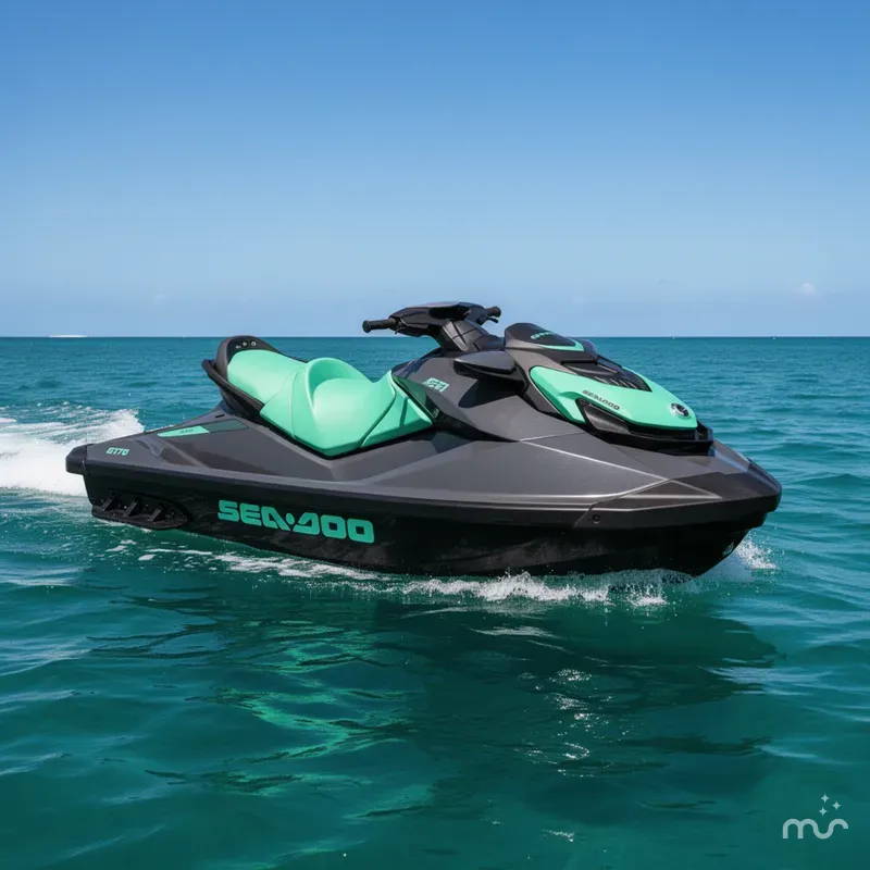 The Image of Sea-Doo GTI SE 170 2026 - 0