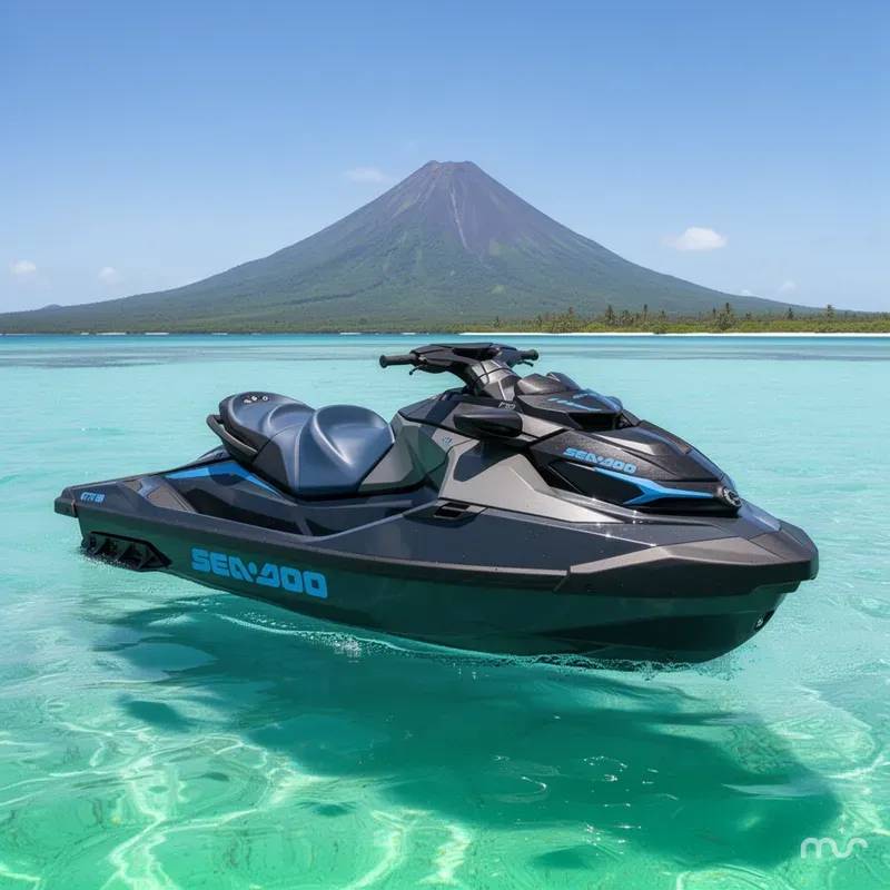 The Image of Sea-Doo GTX 170 iBR and iDF 2026 - 0
