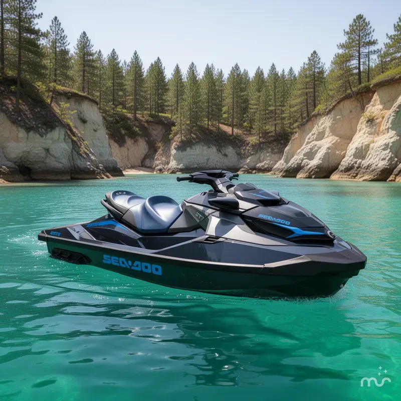 The Image of Sea-Doo GTX 2026 - 0