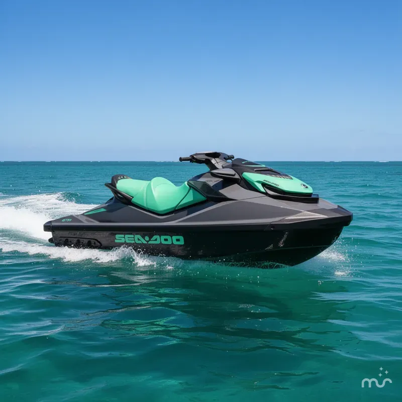 The Image of Sea-Doo GTI SE 170 2026 - 0