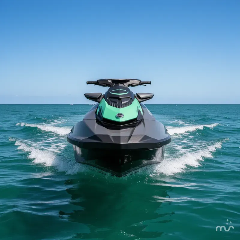 Slide: The Image of Sea-Doo GTI SE 170 2026 - 1