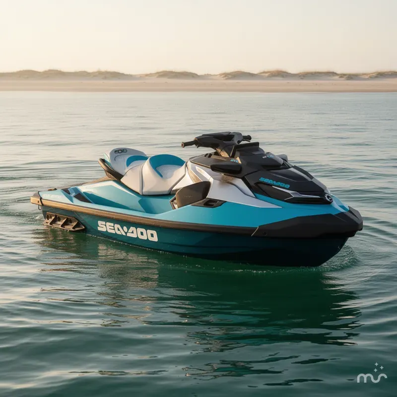 The Image of Sea-Doo GTX 2026 - 0