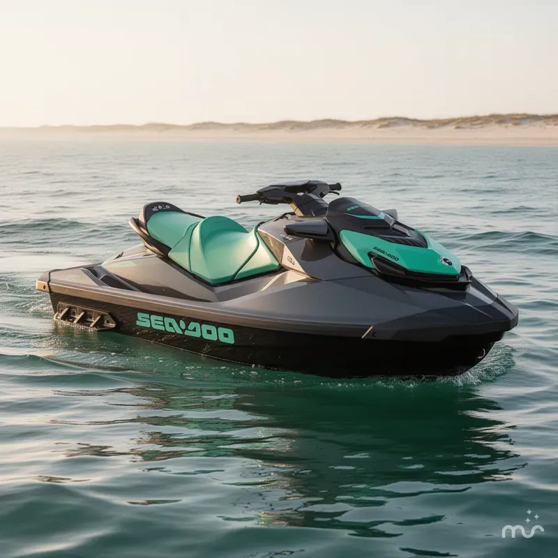 The Image of Sea-Doo GTI SE 130 2026 - 0
