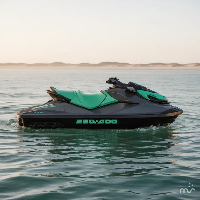 Slide: The Image of Sea-Doo GTI SE 130 2026 - 2