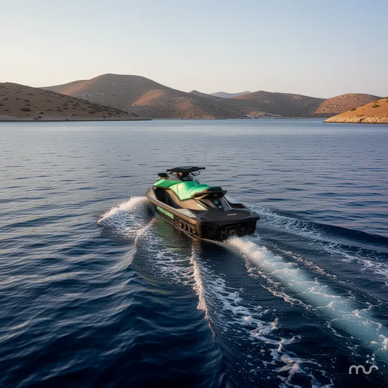 The Image of Sea-Doo GTI SE 130 2026 - 0