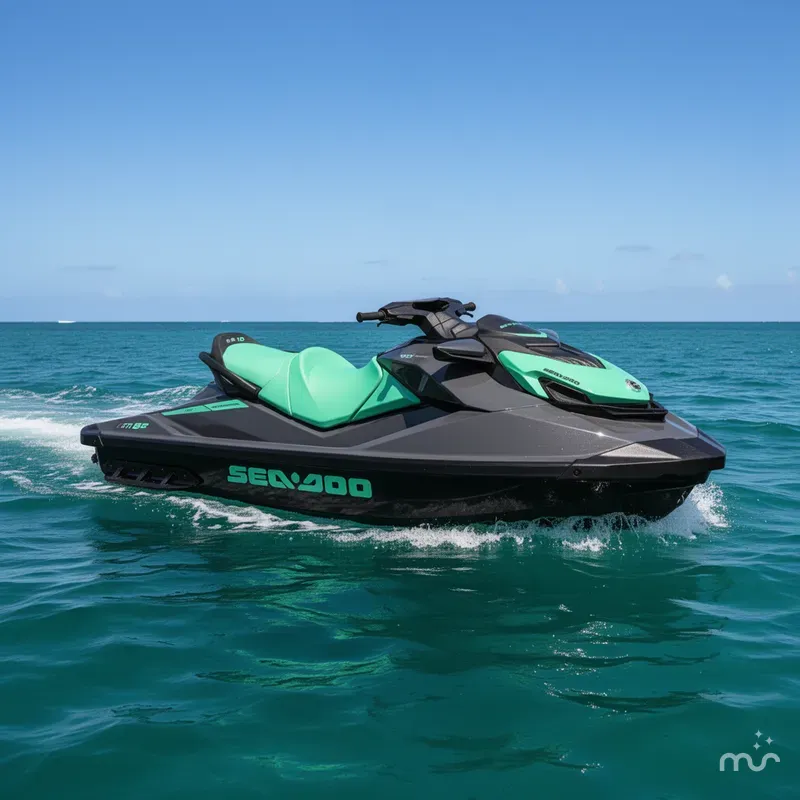 The Image of Sea-Doo GTI SE 130 2026 - 0