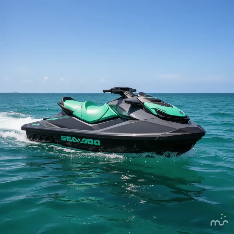 The Image of Sea-Doo GTI SE 170 2026 - 0