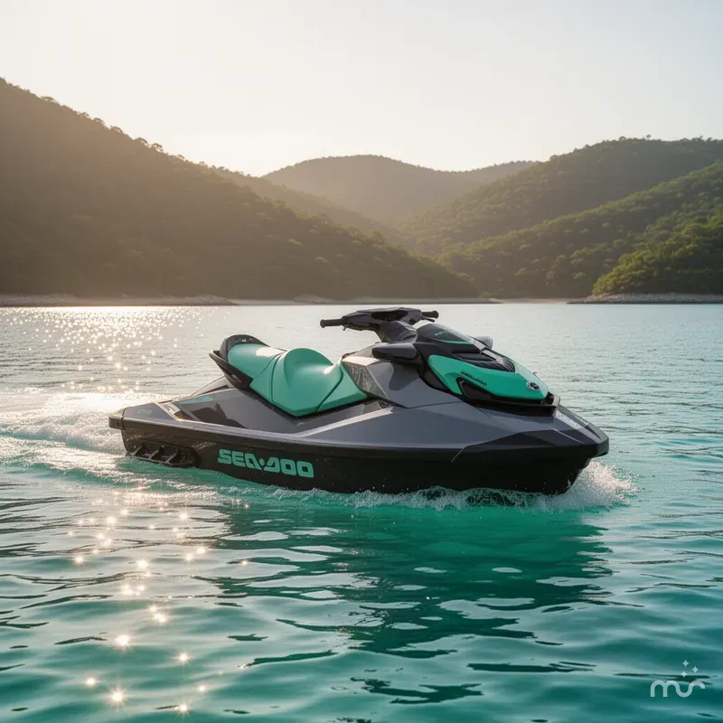 The Image of Sea-Doo GTI SE 130 2026 - 0