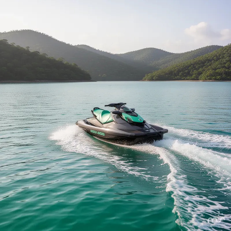 Slide: The Image of Sea-Doo GTI SE 130 2026 - 2