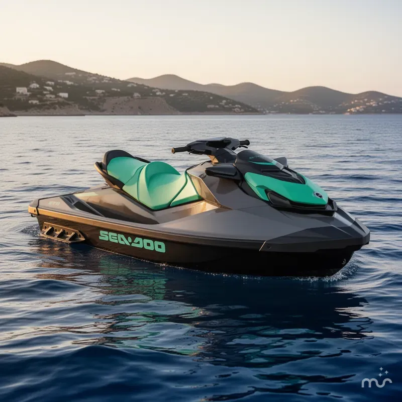 The Image of Sea-Doo GTI SE 170 2026 - 0