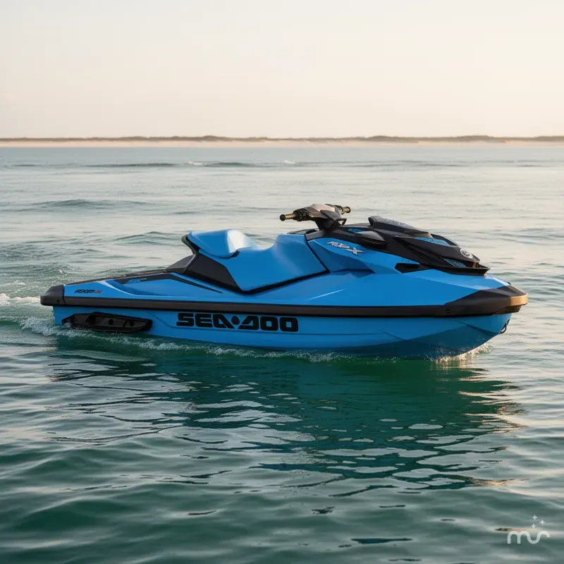 The Image of Sea-Doo RXP-X 2026 - 0