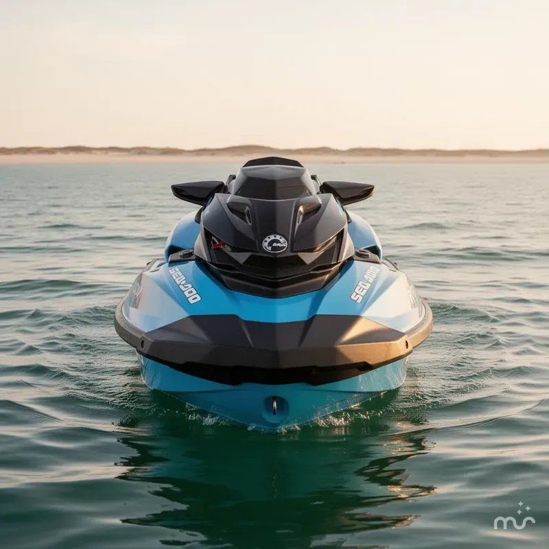 Slide: The Image of Sea-Doo RXP-X 2026 - 1