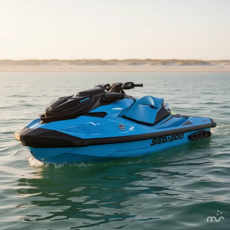 Slide: The Image of Sea-Doo RXP-X 2026 - 2