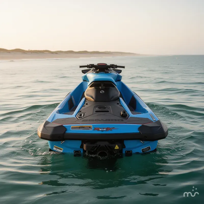 Slide: The Image of Sea-Doo RXP-X 2026 - 3