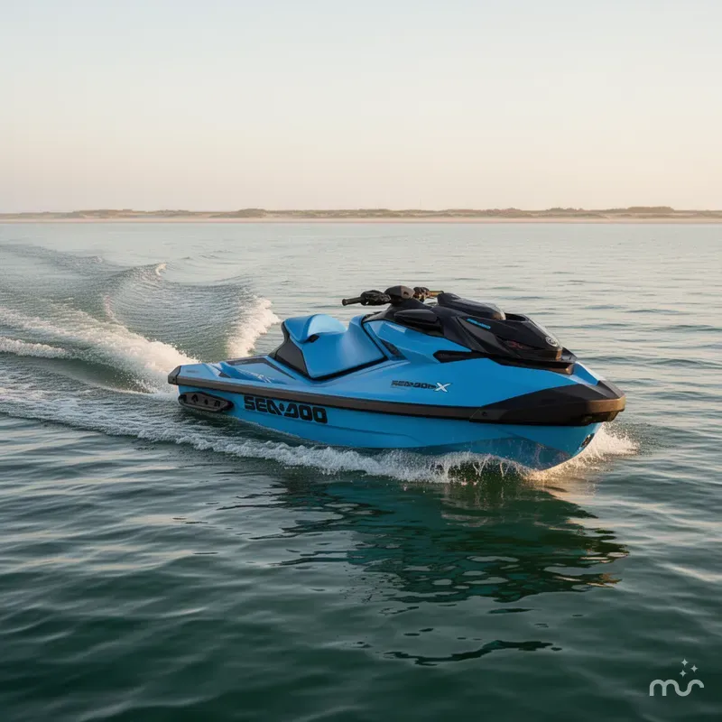 Slide: The Image of Sea-Doo RXP-X 2026 - 4